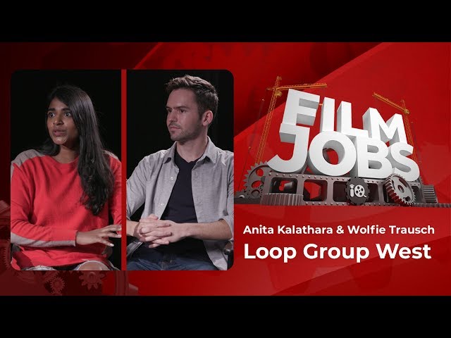 Voicing for the Background | Film Jobs with Loop Group West