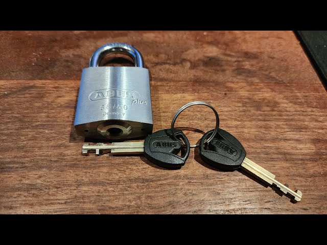 [40] Abus Plus (Butterfly Disks)