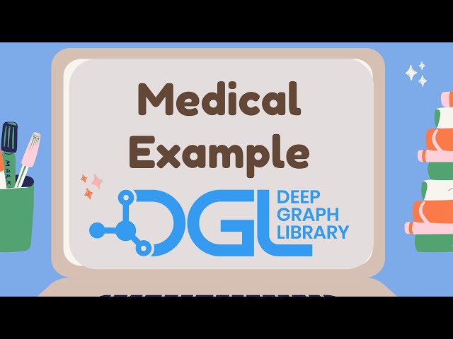 Knowledge Graph for a Medical Application - DEMO in Python