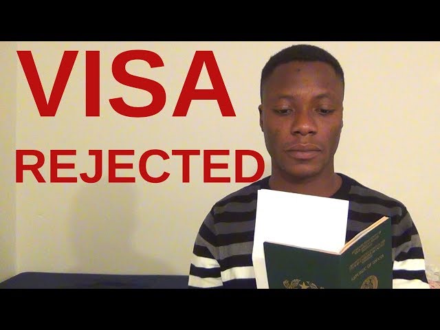 VISA REJECTED - Why did they REFUSE your VISA (Germany Student Visa)