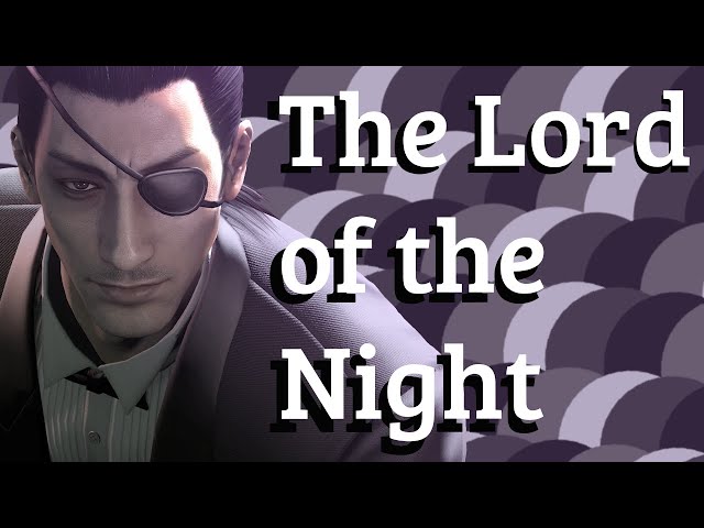 A Deeper Dive on Yakuza 0's Goro Majima: The Lord of the Night