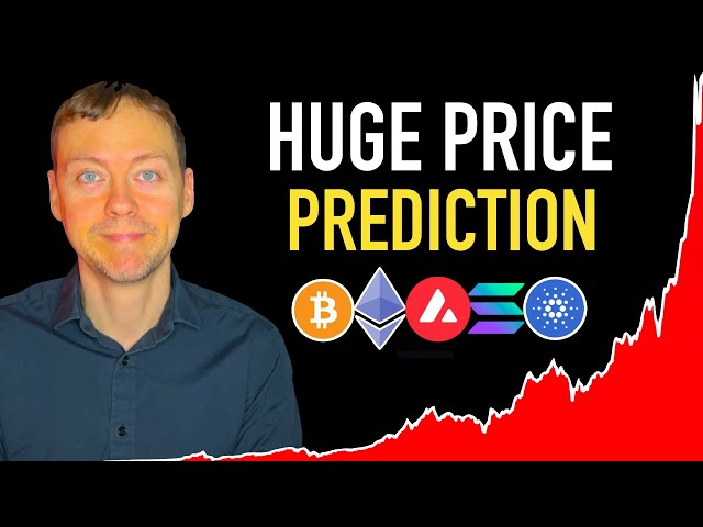 Latest HUGE Price Predictions - PlanB 💰💰💰