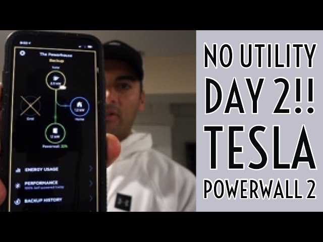 Day 2 No Utility! | We almost didn't make it!!