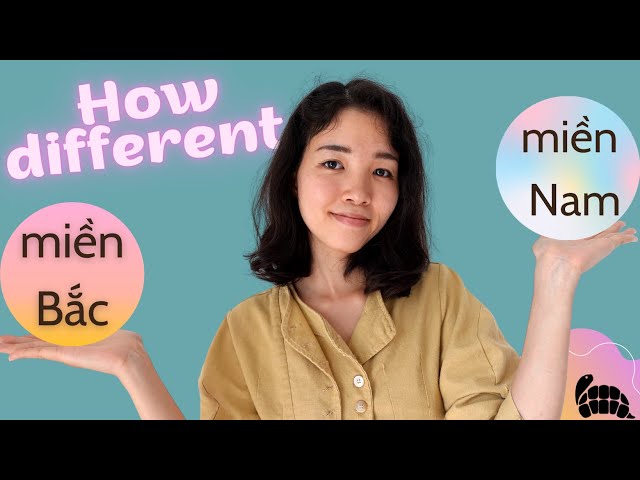 5 Differences between  North and South Vietnam