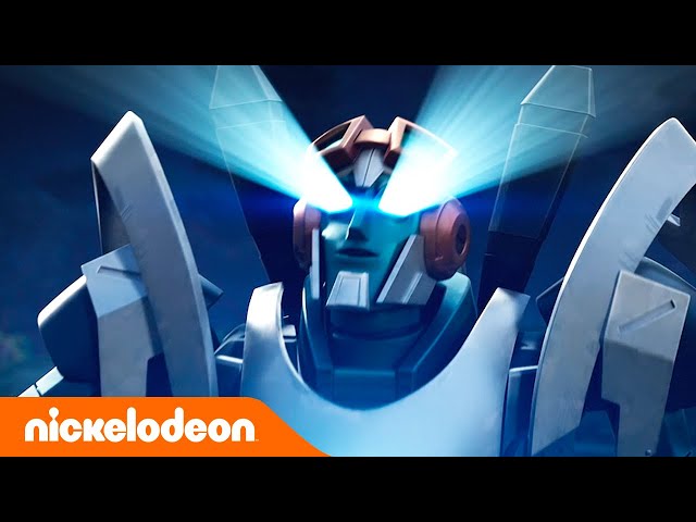 Transformers: EarthSpark | De missie van Bumblebee | Aflevering 3 Sneak Peek! | Nickelodeon Polska