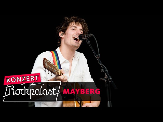 Mayberg live | Burg Herzberg Festival 2023 | Rockpalast