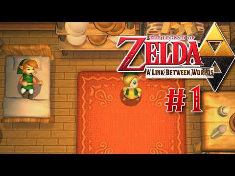 Zelda A Link Between Worlds 1080p HD 1005 Complete