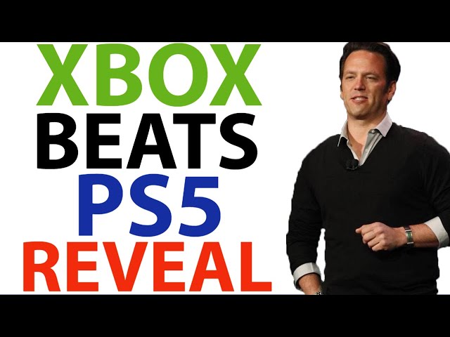 Xbox BEATS Sony's PlayStation 5 REVEAL | Xbox Series X Has HUGE Advantage VS Ps5 | Xbox News