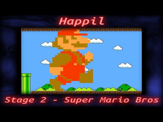 I Wanna Kill the Happil - Stage 2 (Super Mario Bros)