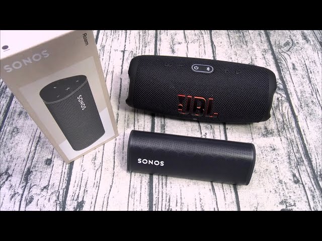 Sonos Roam Smart Portable Wi-Fi and Bluetooth Speaker - Is This Worth $170?