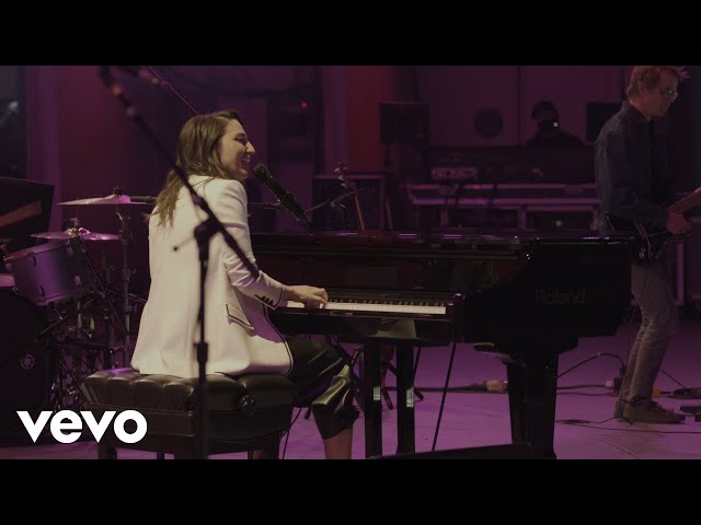 Sara Bareilles - Love Song (Live (Again) from the Hollywood Bowl)