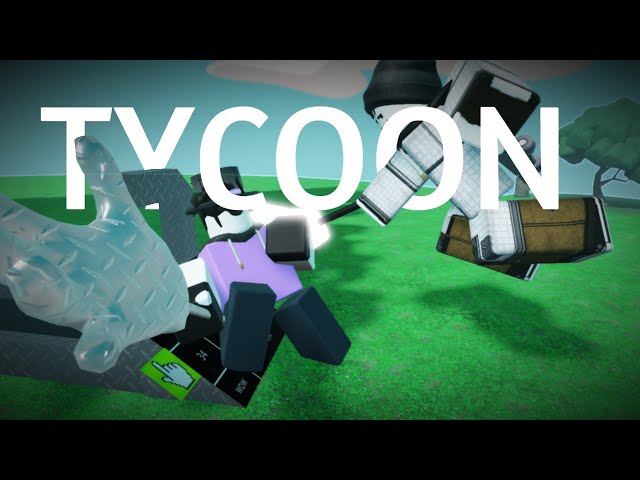 Tycoon in a Nutshell | Slap Battles Animation