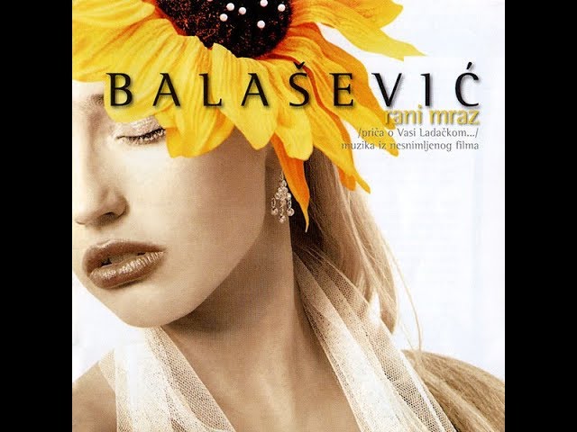 Djordje Balasevic - Rani mraz (Ceo album) - (Audio 2004) HD