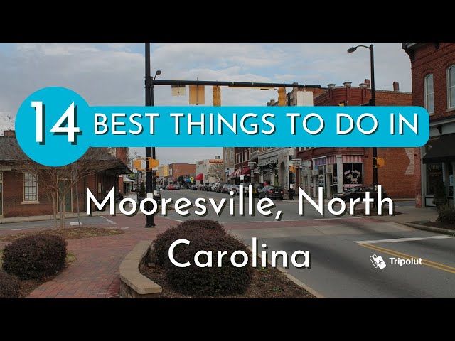 Things to do in Mooresville, North Carolina