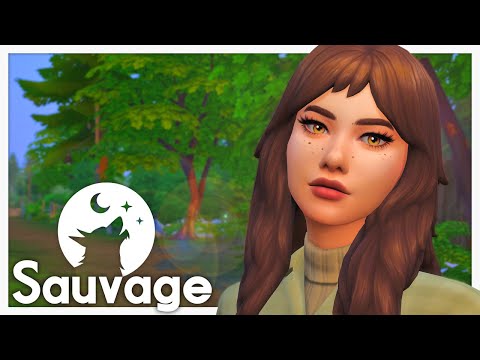 [🐺] Sauvage | Let's Play Sims 4 (TERMINÉ)