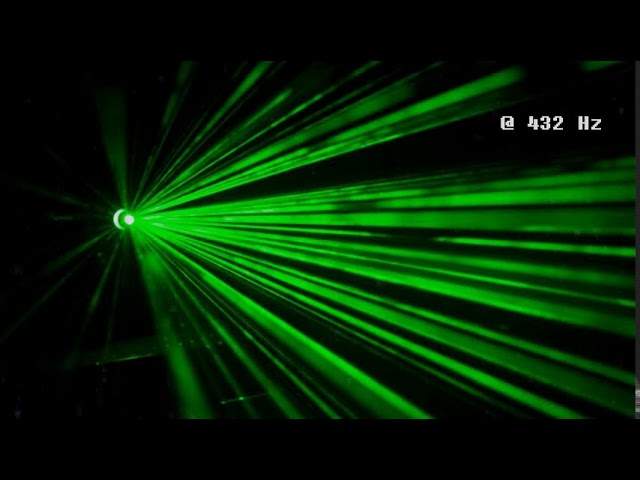 Drew - Laser Beams @ 432 Hz
