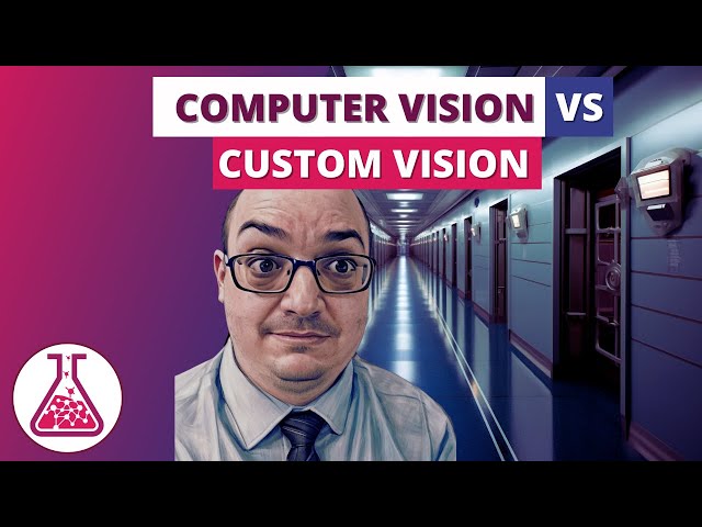 Computer Vision vs Custom Vision on Azure