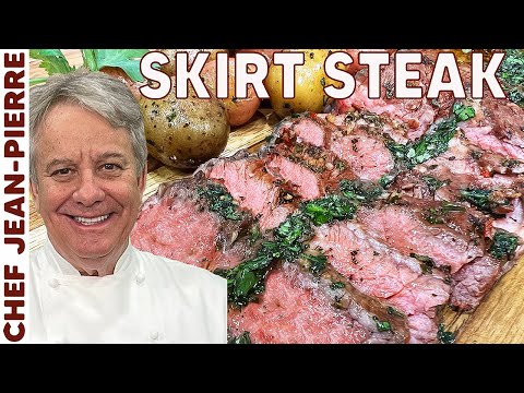 Beef Recipes | Chef Jean-Pierre