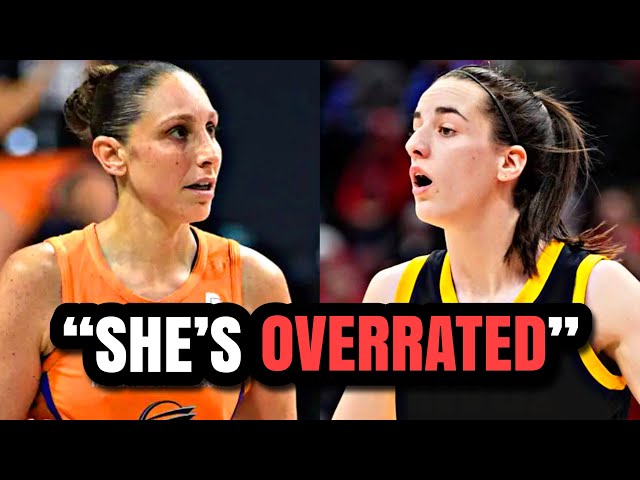 WNBA Players GET DESTROYED By Caitlin Clark