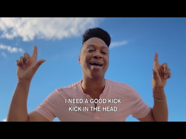 Tove Lo - Kick In The Head (ASL Video)