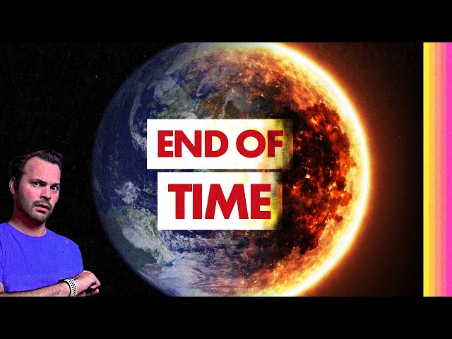 What Happens at the End Of Time? . . . . [feat. Katie Mack] (Part 5)