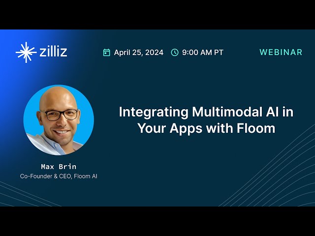 Integrating Multimodal AI in Your Apps with Floom