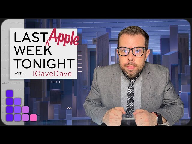 Apple Week Tonight - iCaveDave - M2 MacBook Pro, M2 MacBook Air & More