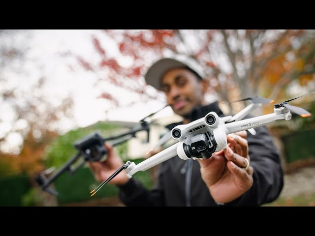 Is this the ultimate drone for real estate? – DJI Mini 3 Pro