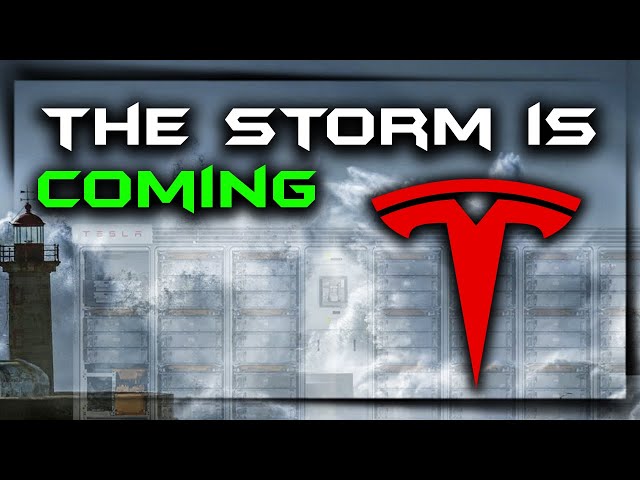Exclusive Interview: Tesla Energy - The Tidal Wave Ready to Break ⚡️