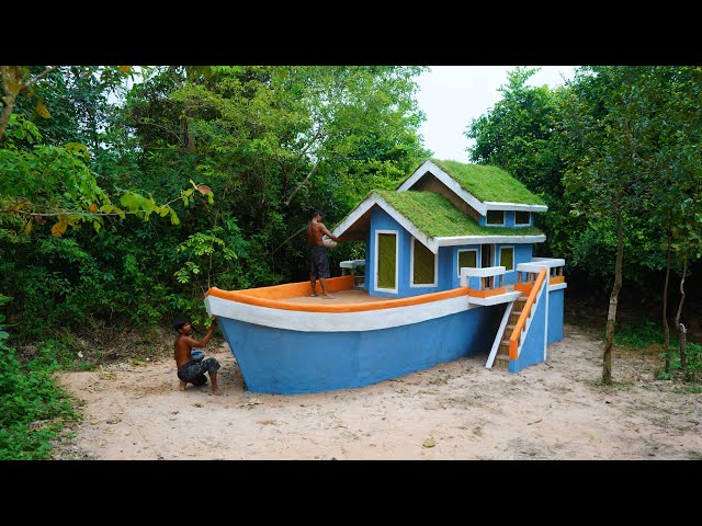 Update The Most Creative a boat villa house beautiful Simple Survival