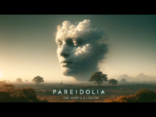 Pareidolia: The Mind's Illusion #mindillusion #staycurious #pareidolia