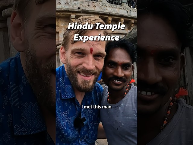 Should You Visit a Hindu Temple? 🚩 I Did...