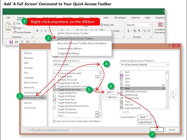 Excel useful shortcuts | Quick Access | Excel bangla tutorial | Sikkhon