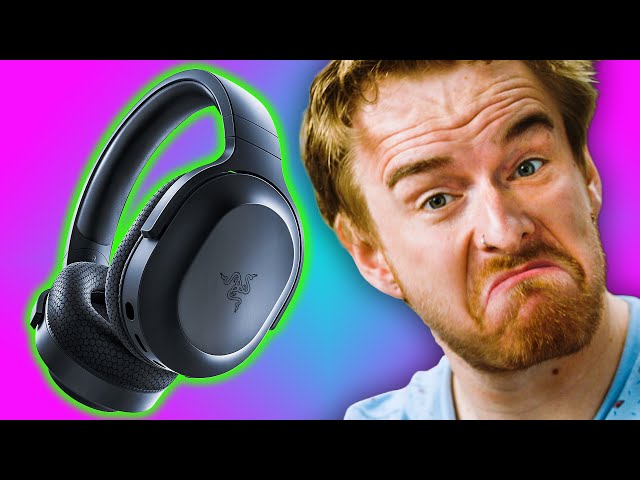 Razer made some changes! - Barracuda X Gaming Headset