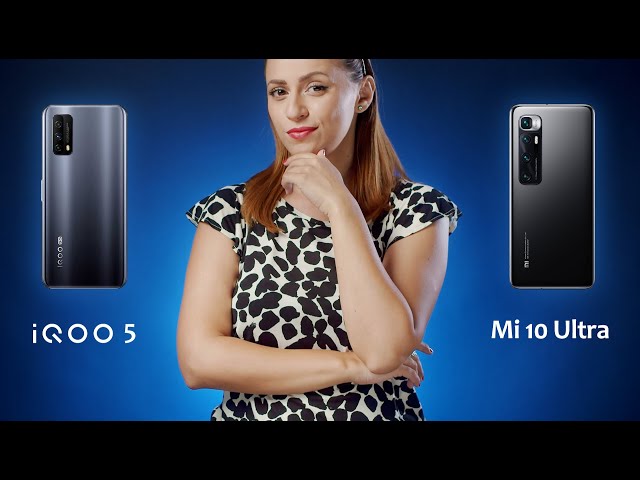Can Xiaomi Mi 10 Ultra Beat iQOO 5?