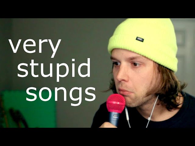 yub stupid songs & raps compilation