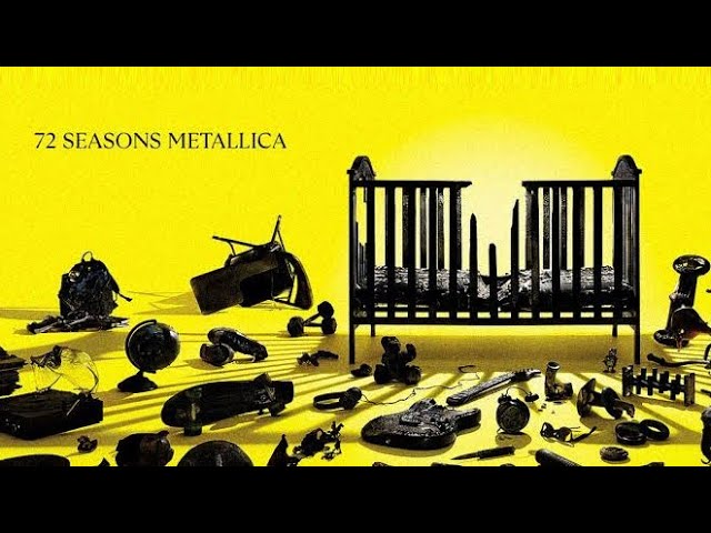 Metallica 72 Seasson's Live Debut 2023