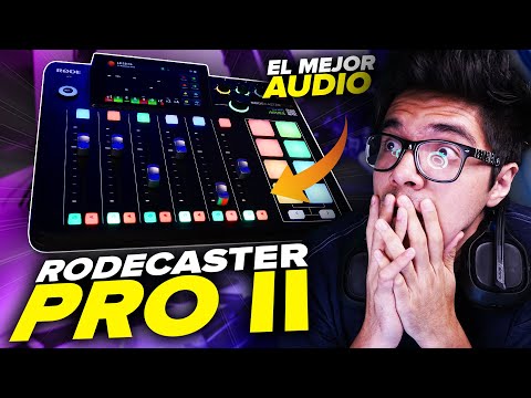 RODECASTER PRO 2