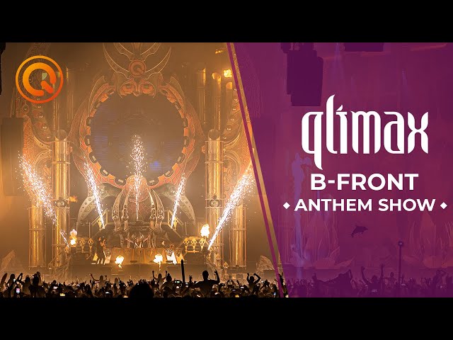B-Front - Symphony of Shadows | Qlimax 2019 Anthem Show