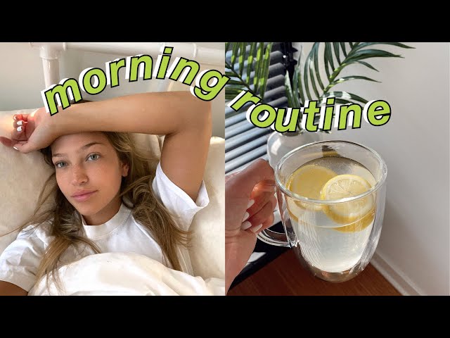 summer morning routine 2020 | maddie cidlik