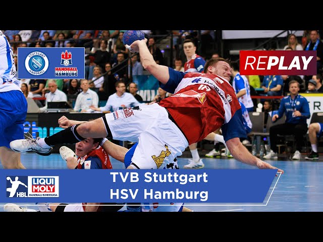 Handball: TVB Stuttgart – HSV Hamburg | Handball-Bundesliga