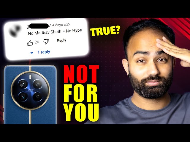 Realme 12 Pro Plus- Struggling to Keep Up with POCO and Redmi (Hindi)