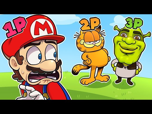 The AWFUL World of Mario Party Clones