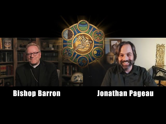 A Return to Cosmic Christianity | with Bishop Barron