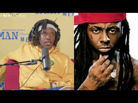 Lil Wayne Interview Clips