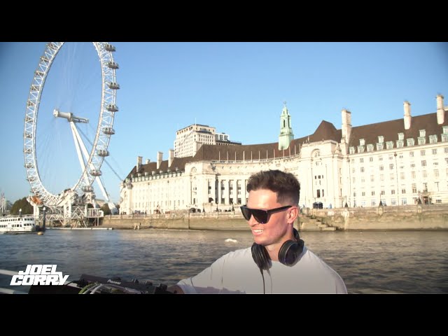 Joel Corry Live From the Thames