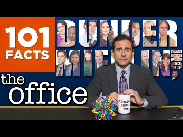 101 Facts About The Office
