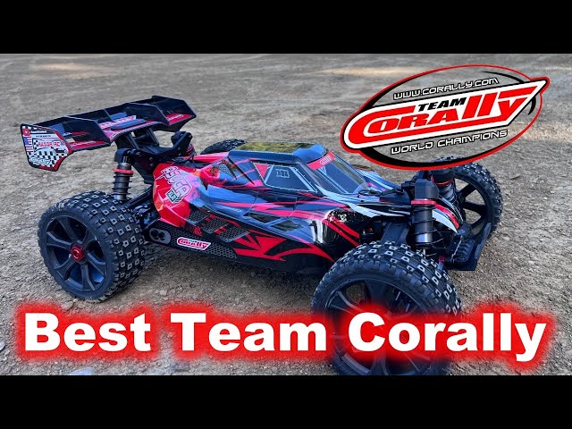 Team Corally Asuga XLR Buggy - Full Review