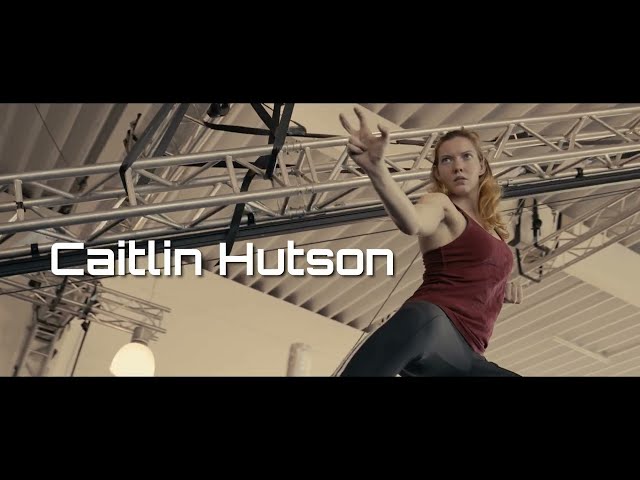 Caitlin Hutson | 2023 Stunt Reel