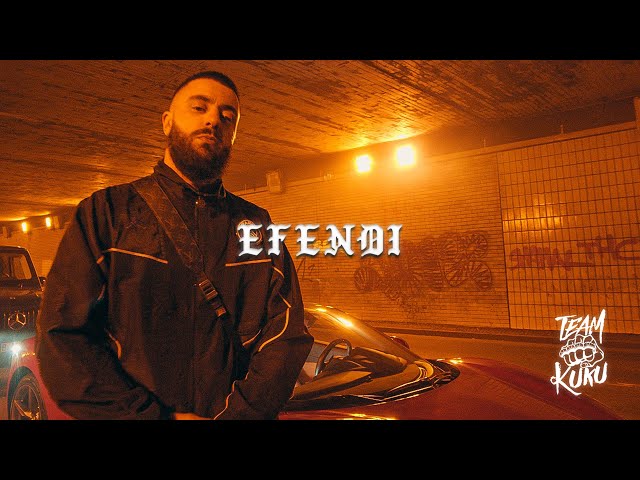 KING KHALIL - EFENDI (PROD BY BARRÉ) (Official Music Video)